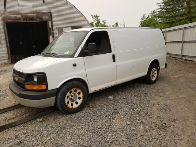 Chevrolet Express g1 (2013)