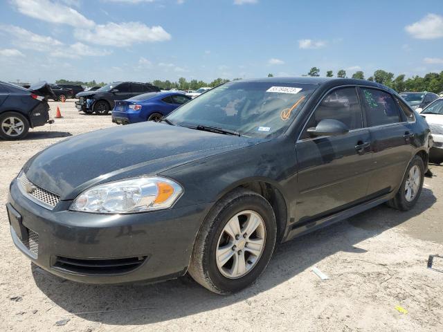 Chevrolet Impala ls (2013)
