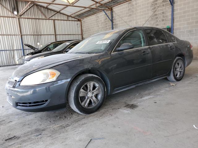 Chevrolet Impala ls (2013)