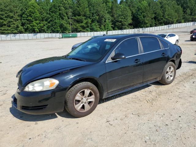 Chevrolet Impala ls (2013)