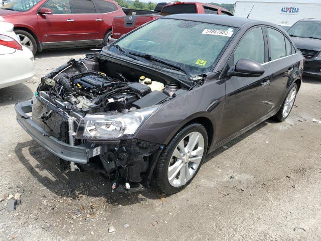 Chevrolet Cruze ltz (2014)