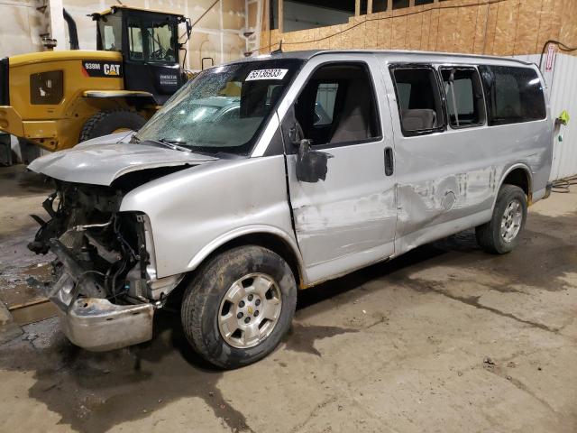 Chevrolet Express g1 (2014)