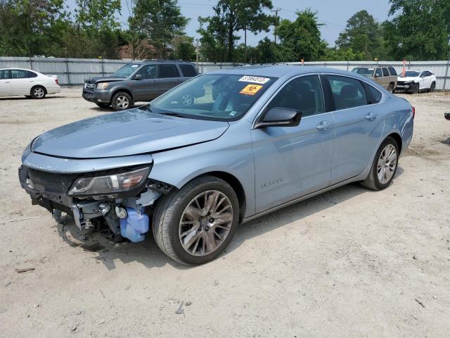 Chevrolet Impala ls (2014)