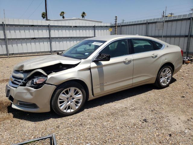 Chevrolet Impala ls (2014)