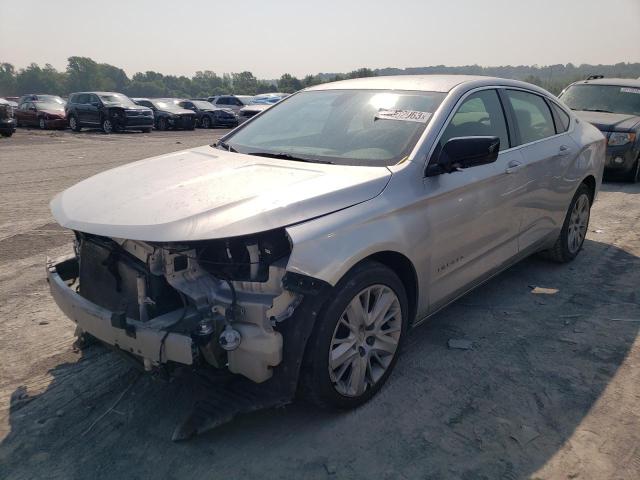 Chevrolet Impala ls (2015)