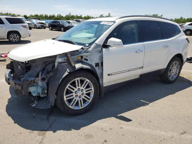 Chevrolet Traverse (2015)