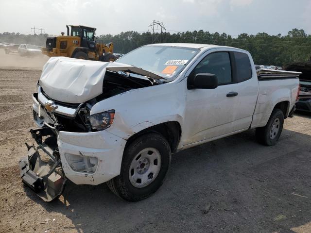 Chevrolet Colorado (2016)