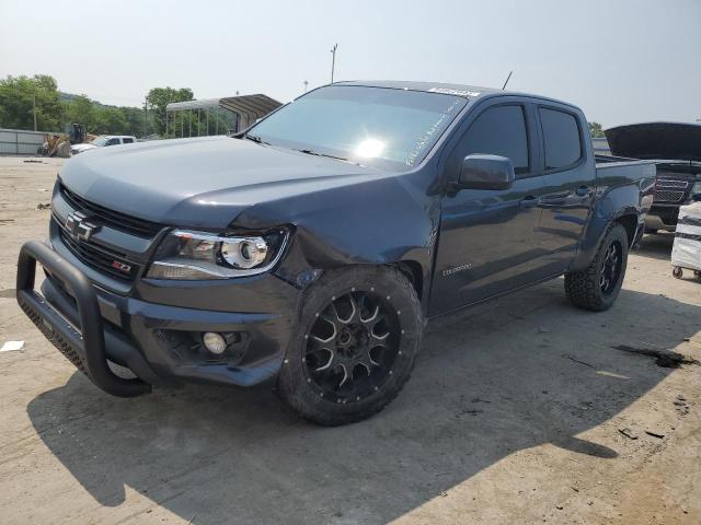 Chevrolet Colorado z (2016)