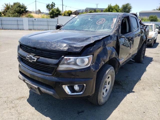 Chevrolet Colorado z (2016)