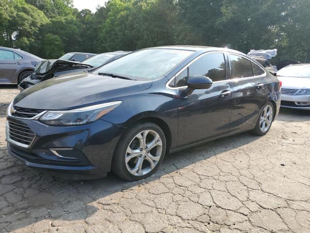 Chevrolet Cruze prem (2016)