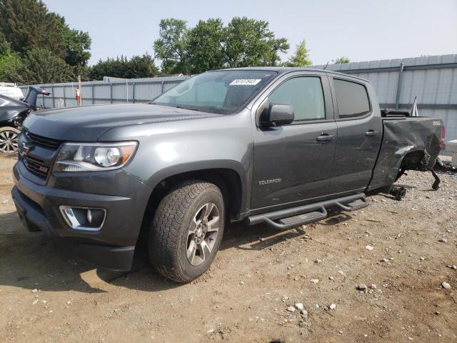 Chevrolet Colorado z (2017)