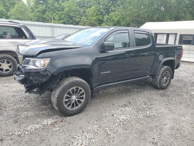 Chevrolet Colorado z (2017)