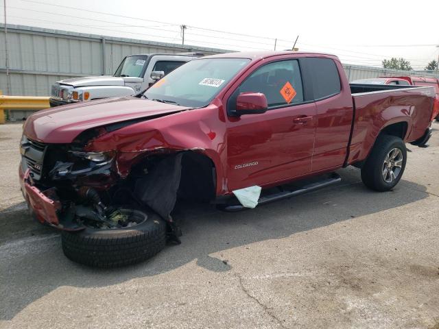 Chevrolet Colorado z (2017)