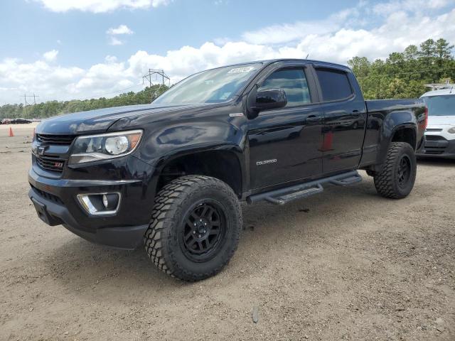 Chevrolet Colorado z (2017)