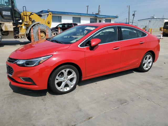 Chevrolet Cruze prem (2017)
