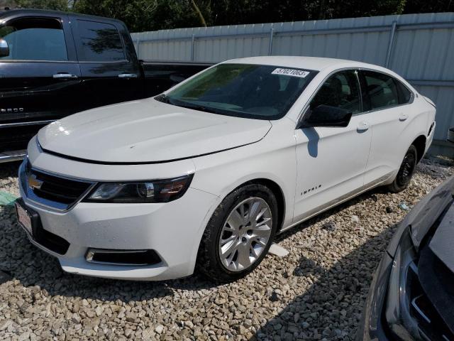 Chevrolet Impala ls (2017)