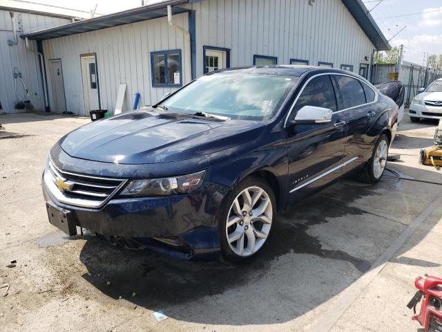 Chevrolet Impala pre (2017)