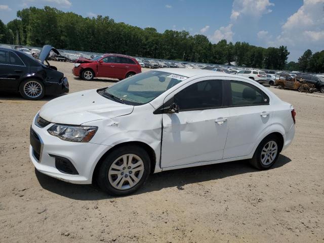 Chevrolet Sonic ls (2017)