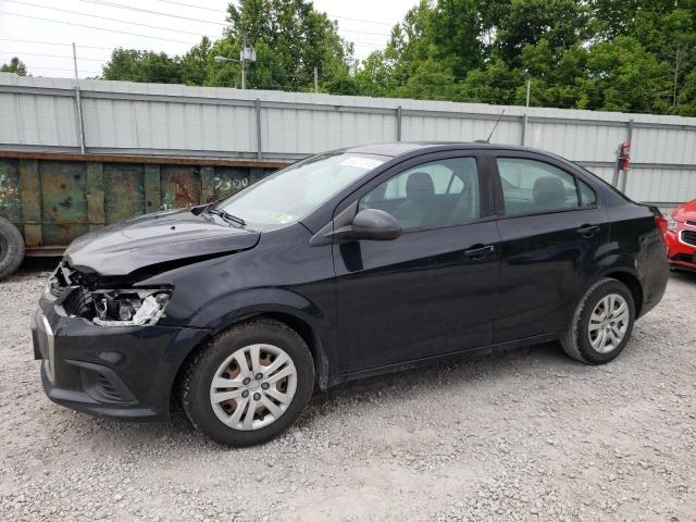 Chevrolet Sonic ls (2017)