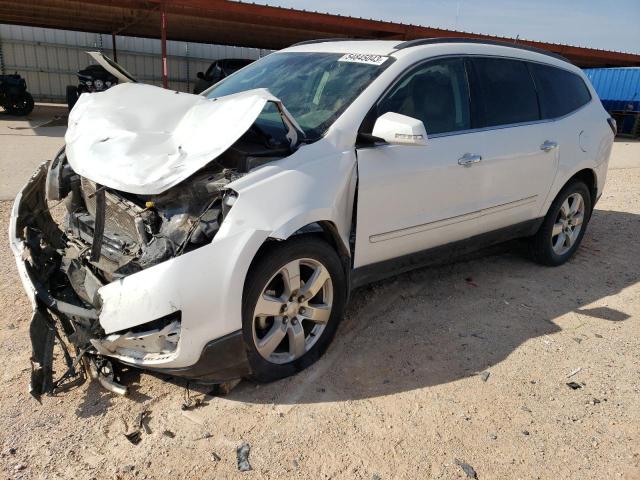 Chevrolet Traverse p (2017)