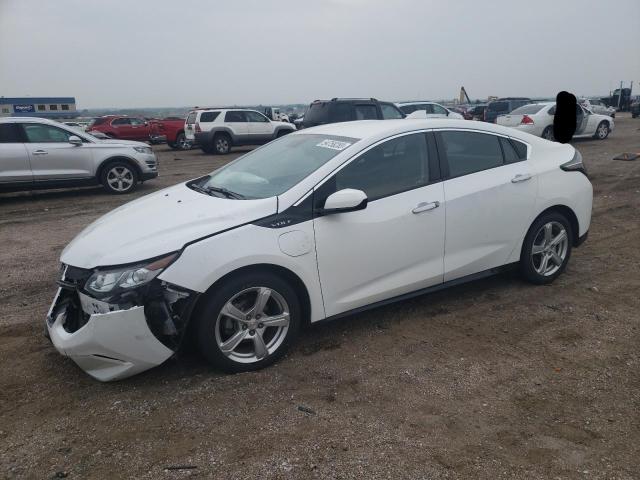 Chevrolet Volt lt (2017)