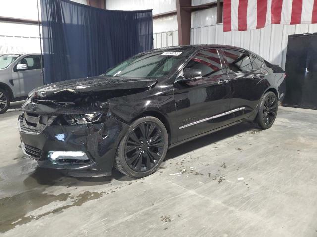 Chevrolet Impala pre (2018)