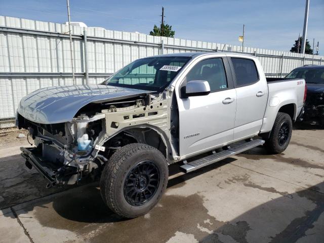 Chevrolet Colorado z (2019)