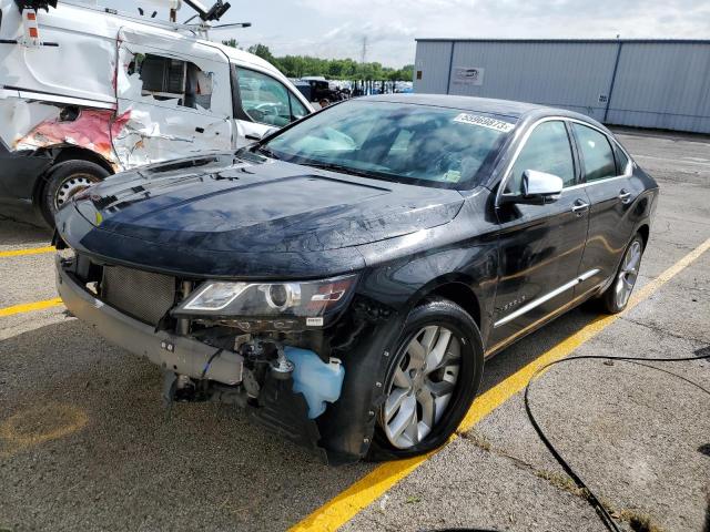 Chevrolet Impala pre (2019)