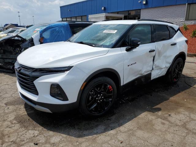 Chevrolet Blazer 2lt (2020)
