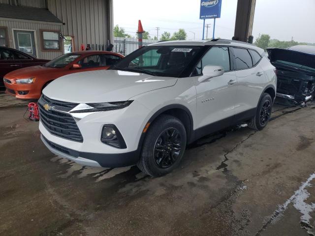 Chevrolet Blazer 2lt (2021)