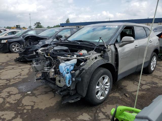 Chevrolet Blazer 2lt (2021)