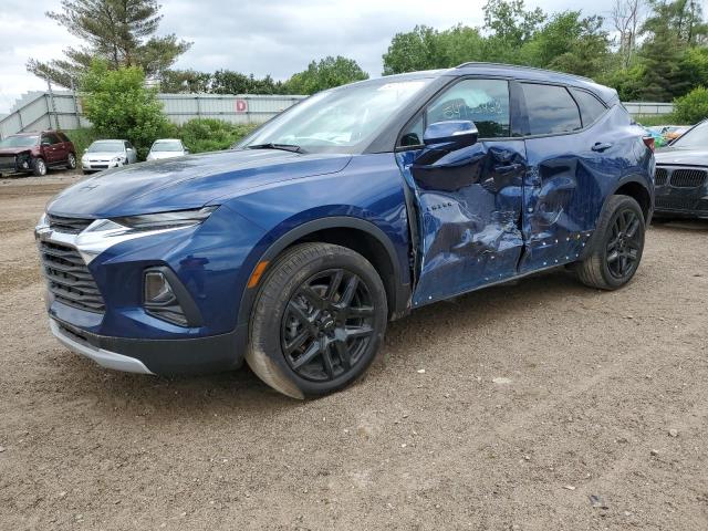Chevrolet Blazer 2lt (2022)