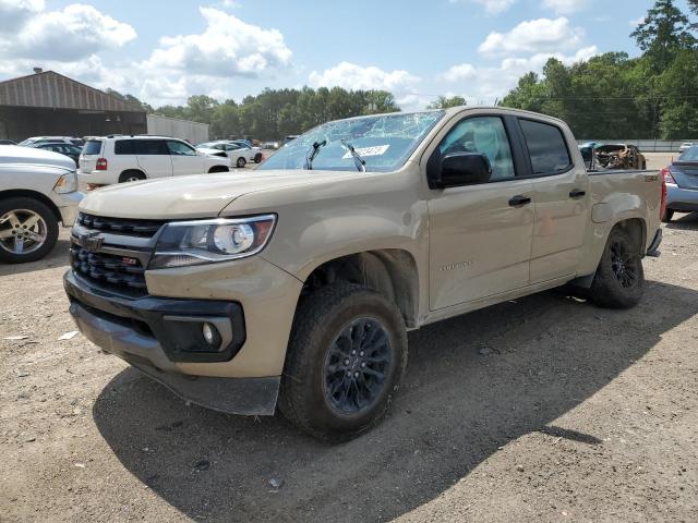 Chevrolet Colorado z (2022)
