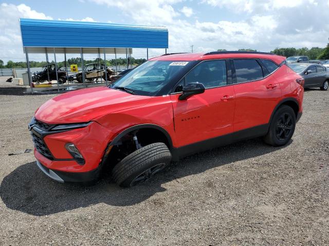 Chevrolet Blazer 2lt (2023)