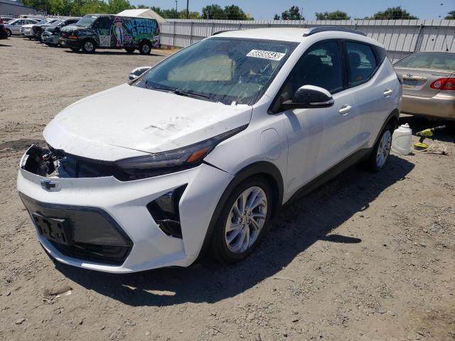 Chevrolet Bolt euv l (2023)