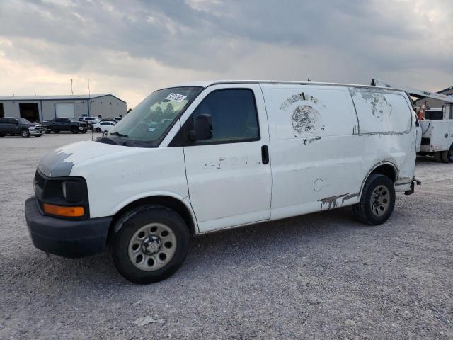 Chevrolet Express g1 (2010)