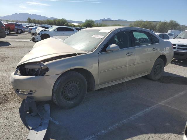 Chevrolet Impala ls (2010)