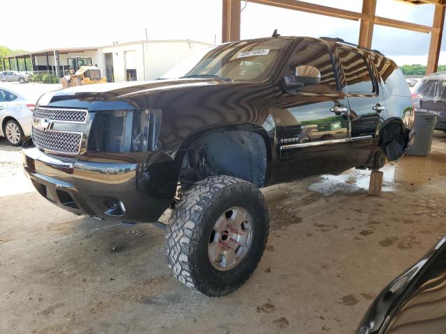 Chevrolet Tahoe c150 (2011)
