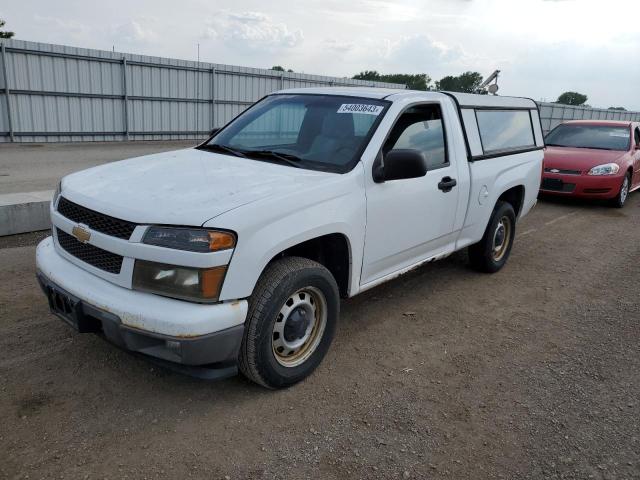 Chevrolet Colorado (2012)