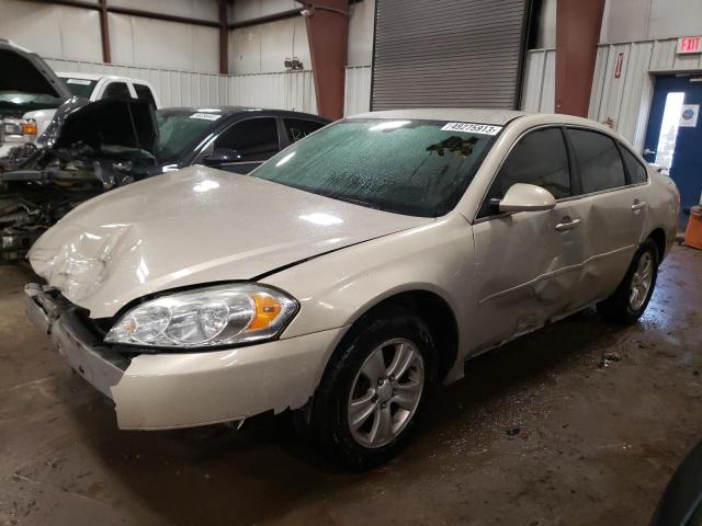 Chevrolet Impala ls (2012)