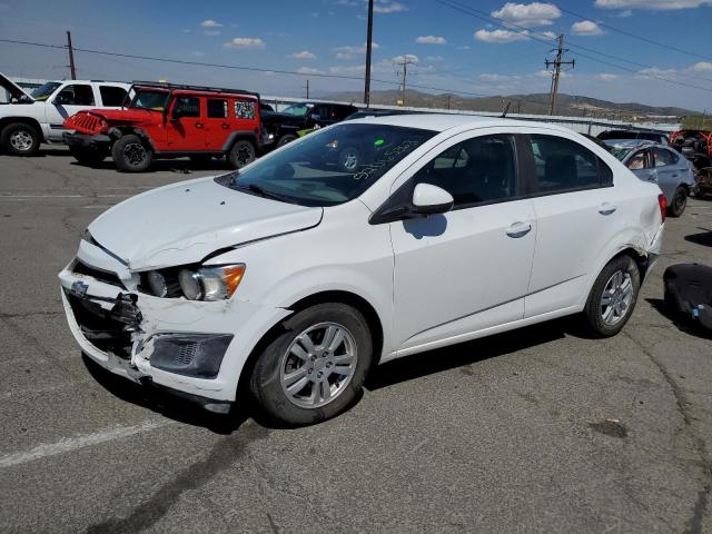 Chevrolet Sonic ls (2012)