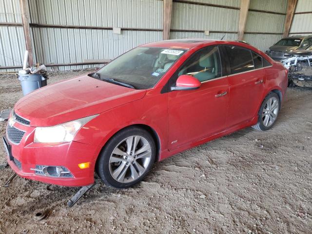 Chevrolet Cruze ltz (2013)