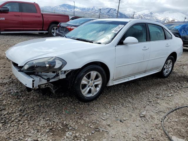 Chevrolet Impala ls (2013)
