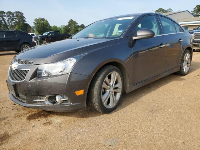 Chevrolet Cruze ltz (2014)