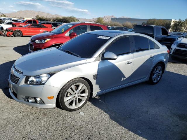 Chevrolet Cruze ltz (2014)