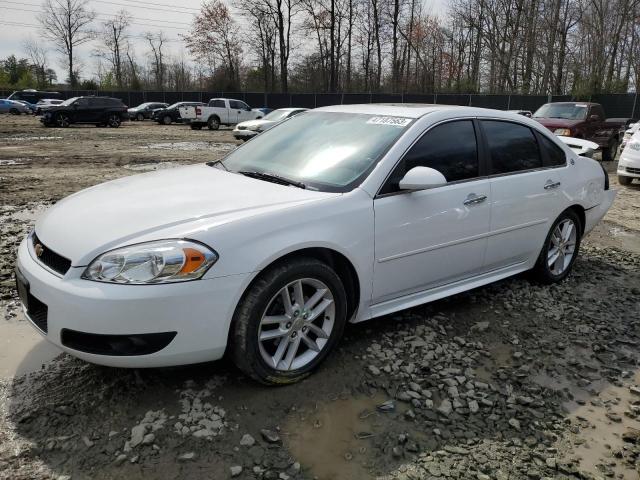 Chevrolet Impala (2014)