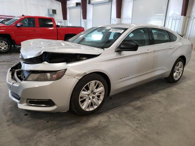 Chevrolet Impala ls (2014)