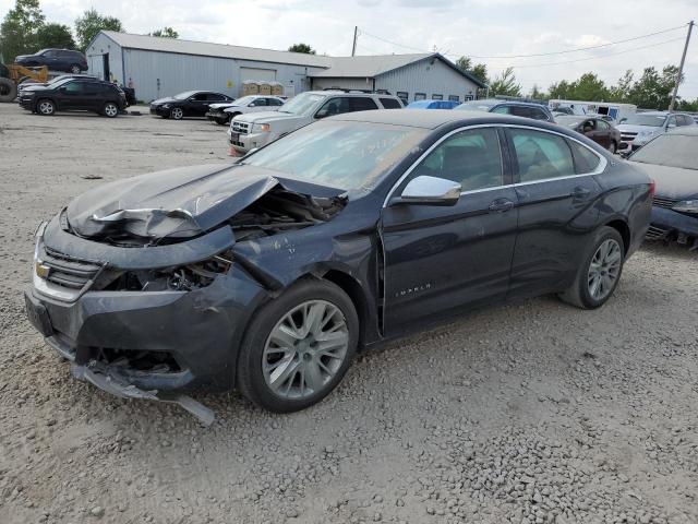 Chevrolet Impala ls (2014)
