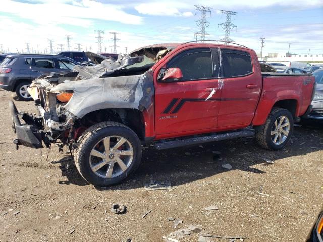 Chevrolet Colorado z (2015)