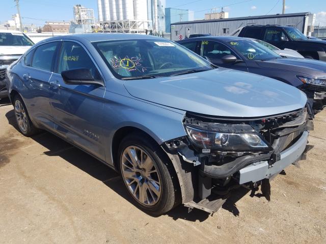 Chevrolet Impala ls (2015)